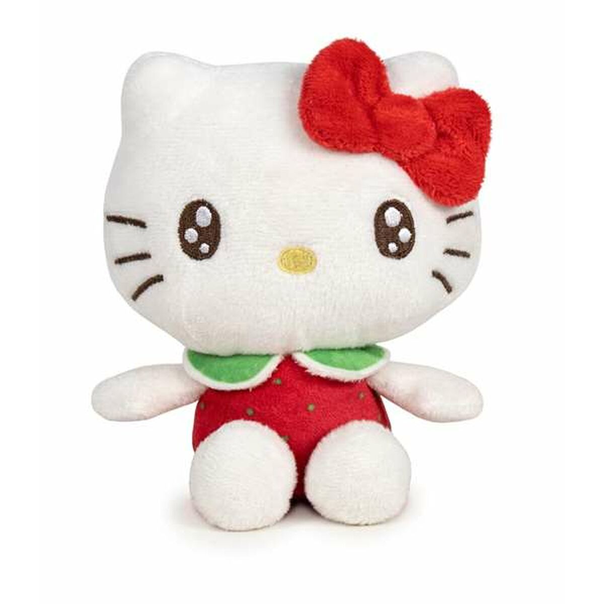 Fluffy toy Hello Kitty 12 cm-4