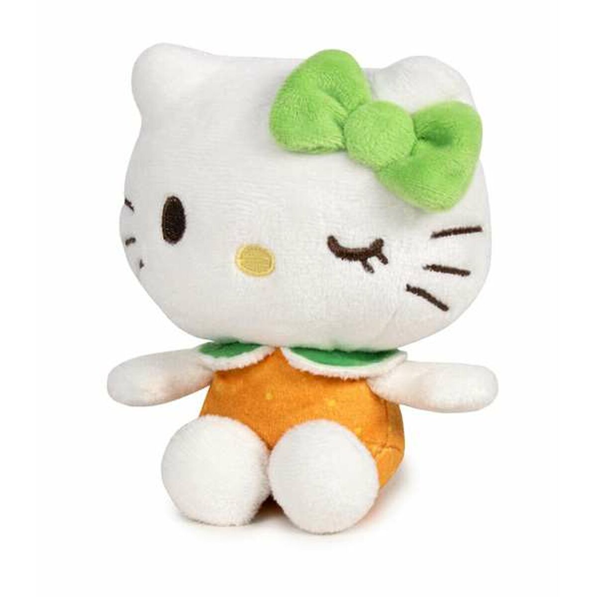 Fluffy toy Hello Kitty 12 cm-3