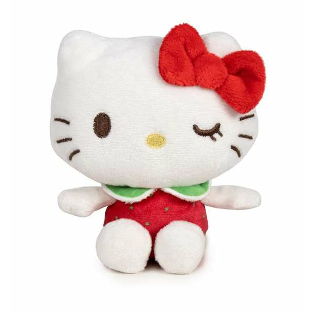 Fluffy toy Hello Kitty 12 cm-2