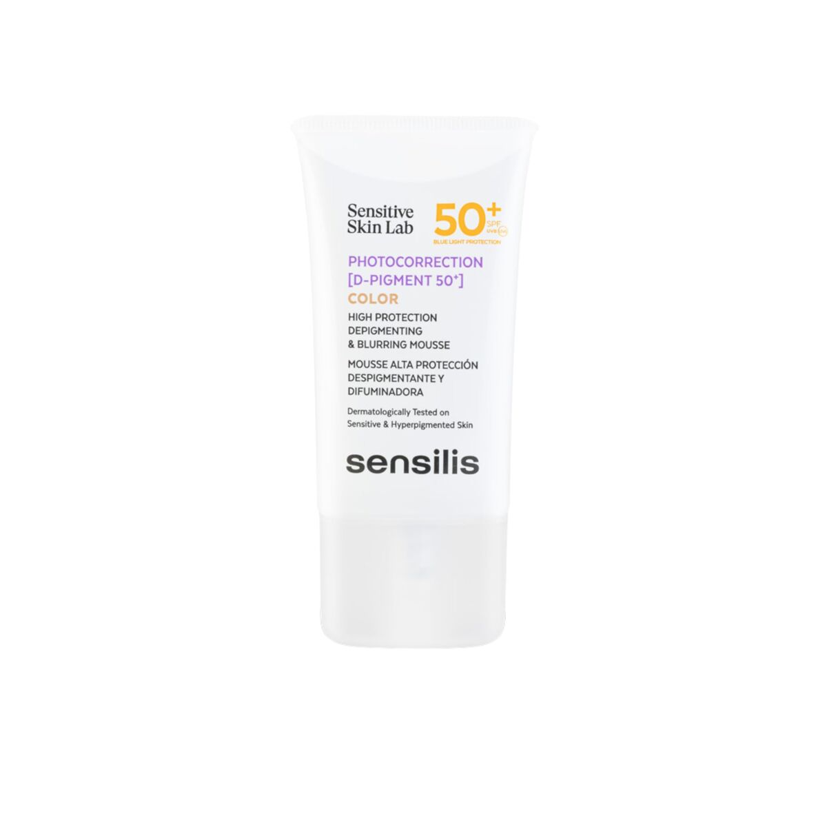 Women's Cosmetics Set Sensilis SKIN D-PIGMENT-1