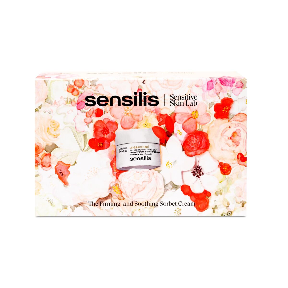 Women's Cosmetics Set Sensilis UPGRADE 3 Pieces-2