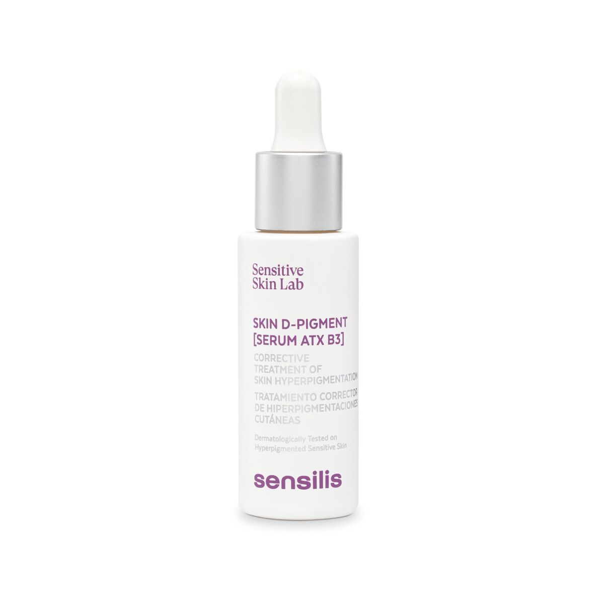 Women's Cosmetics Set Sensilis SKIN D-PIGMENT-2