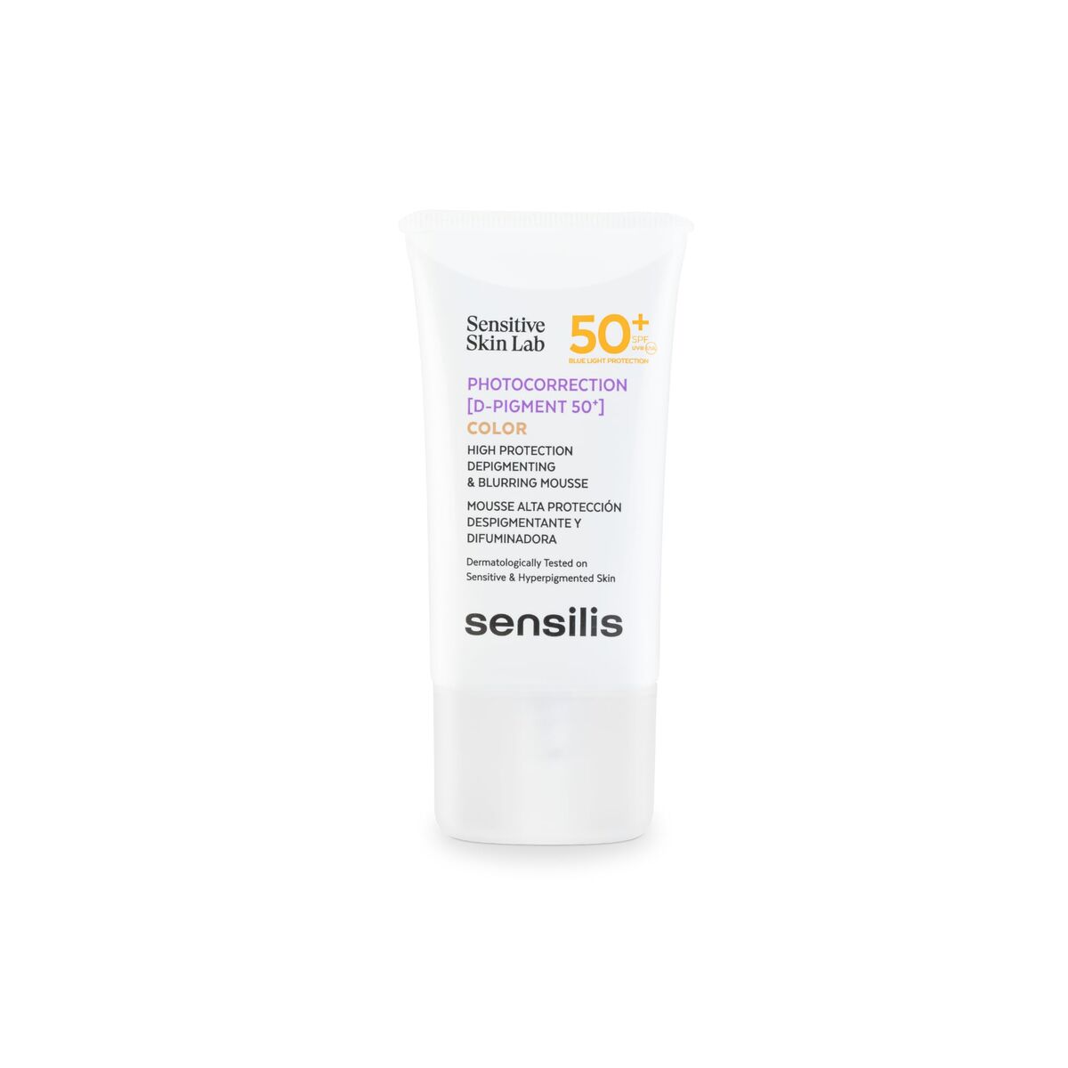 Women's Cosmetics Set Sensilis SKIN D-PIGMENT-1