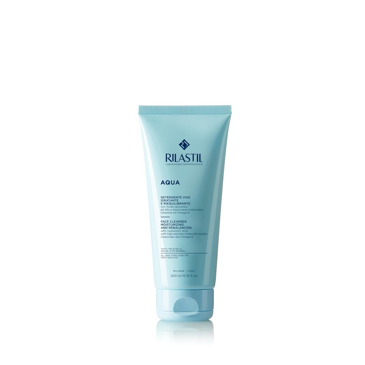 Women's Cosmetics Set Rilastil RILASTIL AQUA 2 Pieces-1