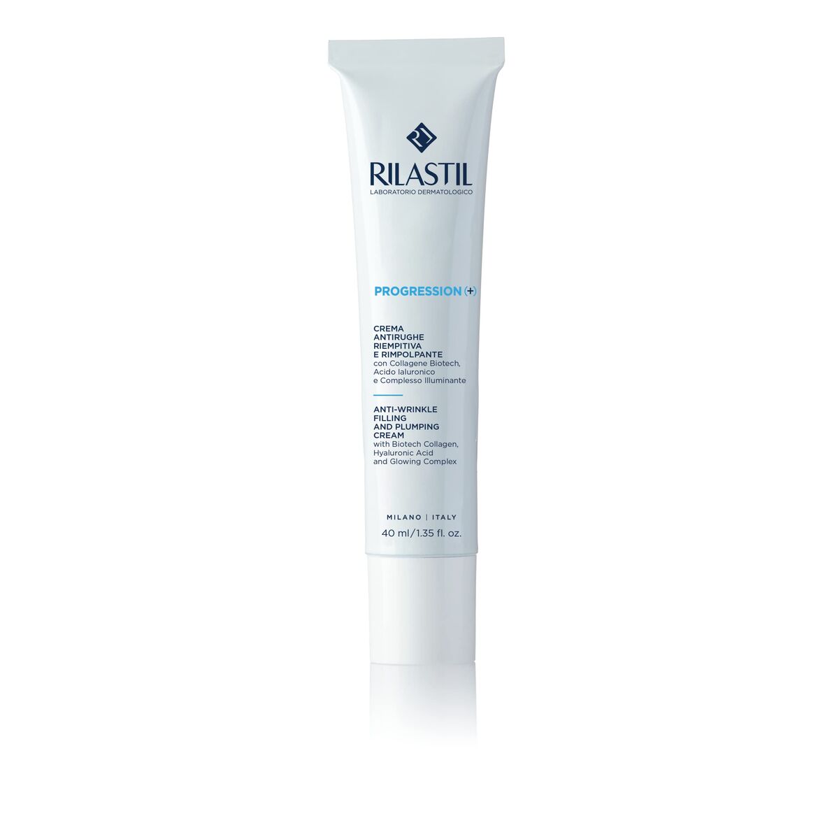 Women's Cosmetics Set Rilastil PROGRESSION(+) 2 Pieces-2