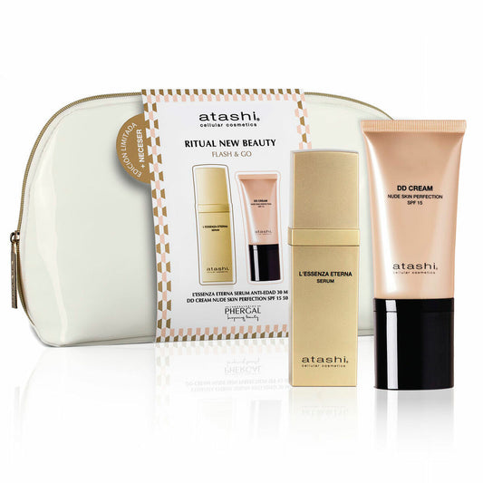 Women's Cosmetics Set Atashi L'ESSENZA ETERNA 3 Pieces-0
