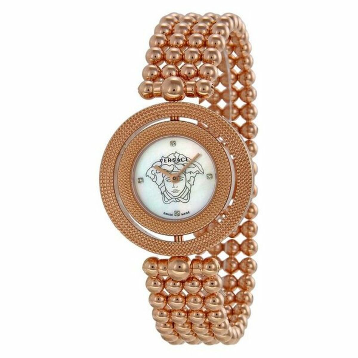 Ladies' Watch Versace 79Q80SD497S08 (Ø 35 mm)-0