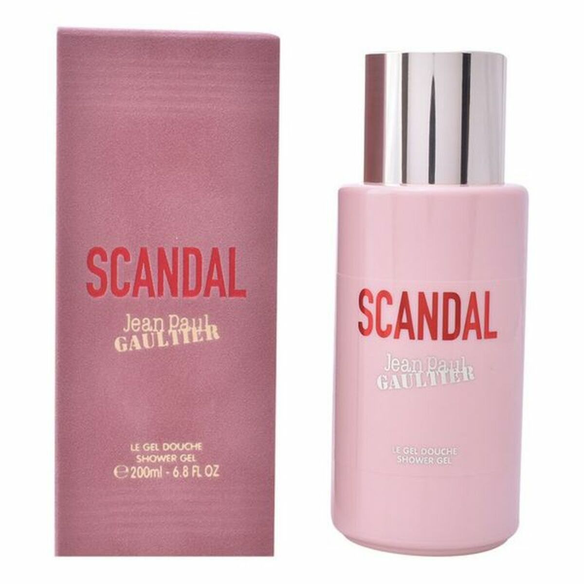 Shower Gel Jean Paul Gaultier Scandal 200 ml-0