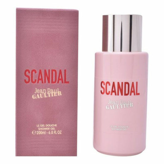 Shower Gel Jean Paul Gaultier Scandal 200 ml-0