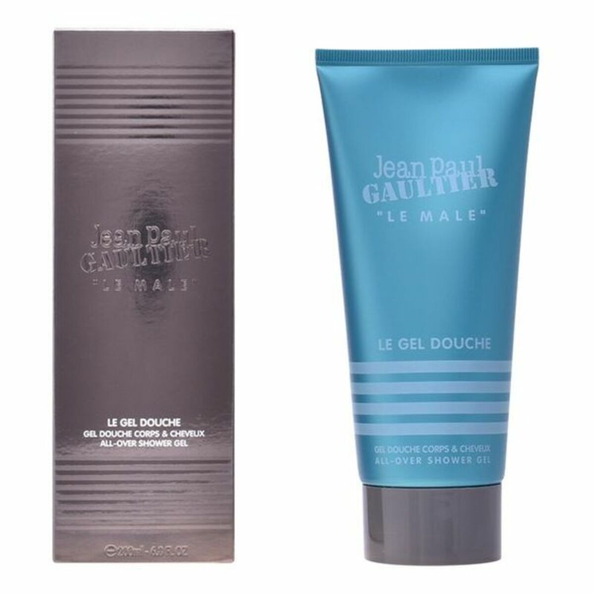 Shower Gel Jean Paul Gaultier Le Male 200 ml-0
