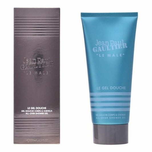 Shower Gel Jean Paul Gaultier Le Male 200 ml-0