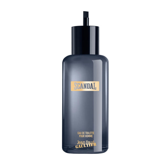 Men's Perfume Jean Paul Gaultier Scandal pour Homme EDT 200 ml Refill-0
