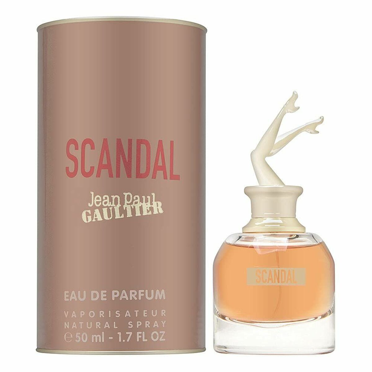 Women's Perfume Jean Paul Gaultier 10006119 EDP 50 ml-0