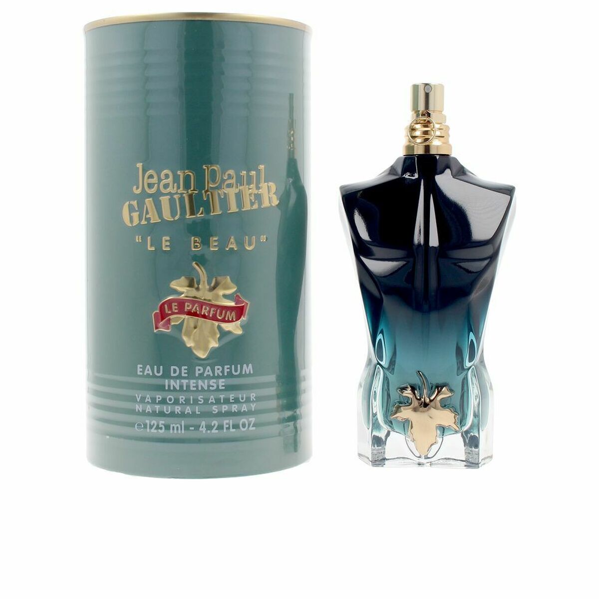 Men's Perfume Jean Paul Gaultier Le Beau EDP 125 ml-0
