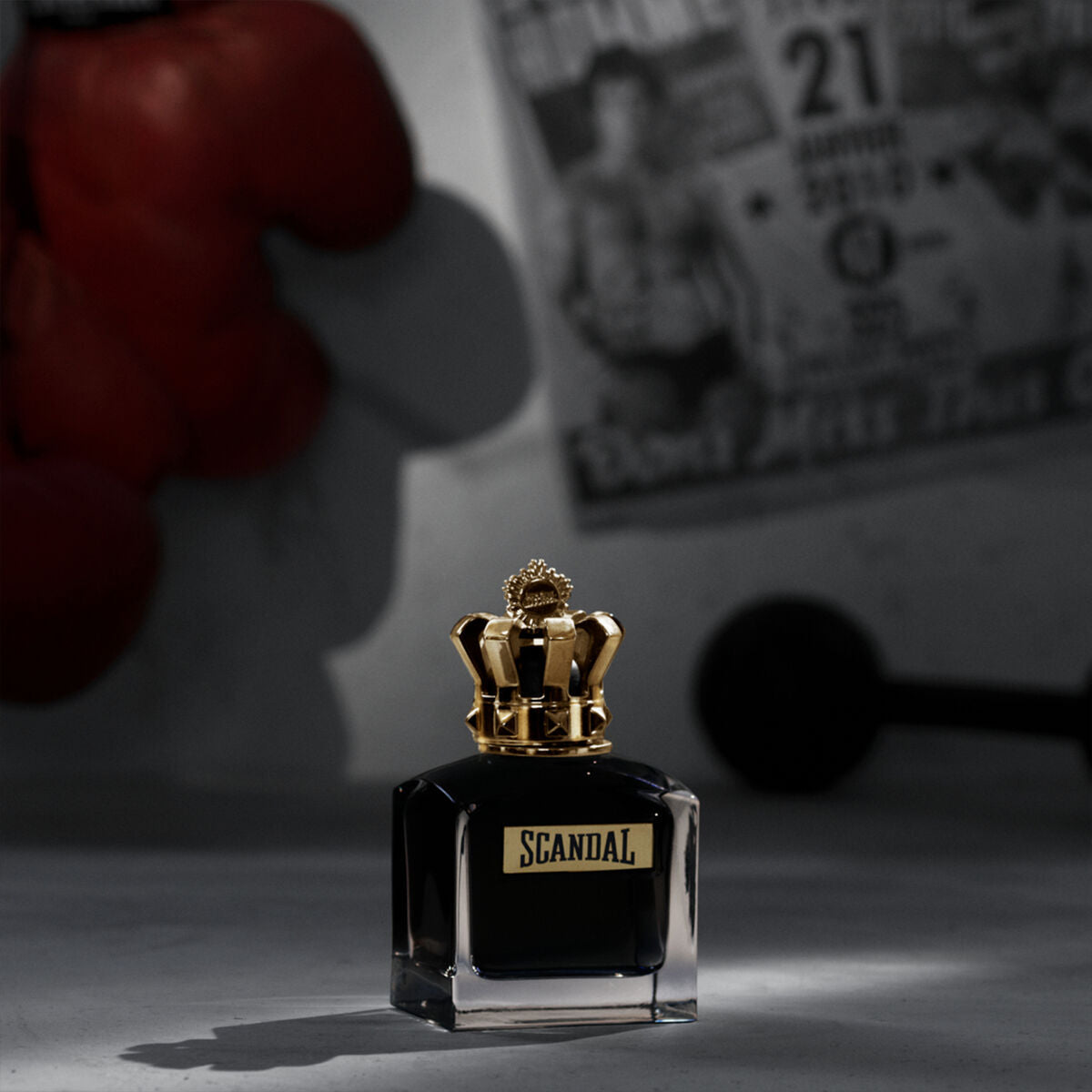 Men's Perfume Jean Paul Gaultier EDP Scandal Le Parfum Pour Homme 50 ml-1