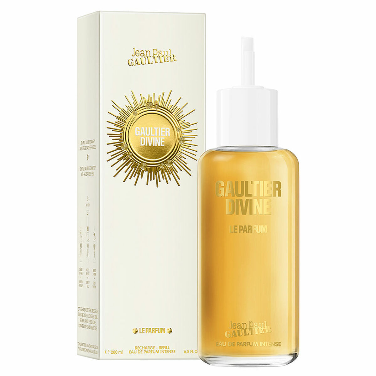 Women's Perfume Jean Paul Gaultier GAULTIER DIVINE EDP 100 ml 200 ml-0