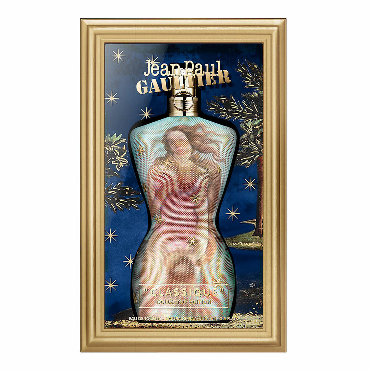 Men's Perfume Jean Paul Gaultier CLASSIQUE EDT-0