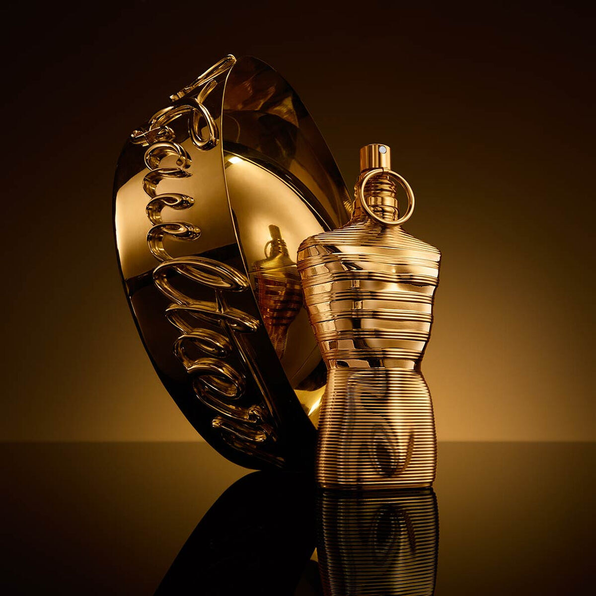 Men's Perfume Jean Paul Gaultier LE MALE ELIXIR ABSOLU PARFUM INTENSE EDP 200 ml-1