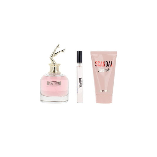Women's Perfume Set Jean Paul Gaultier SCANDAL-0