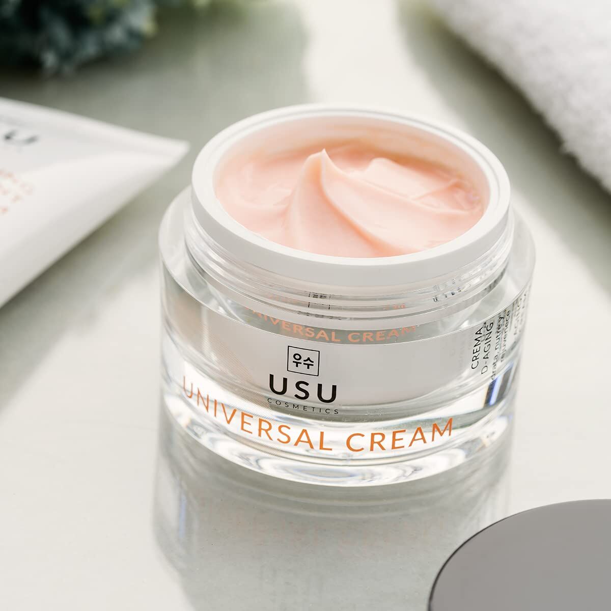 Facial Cream USU Cosmetics Universal 50 ml-1