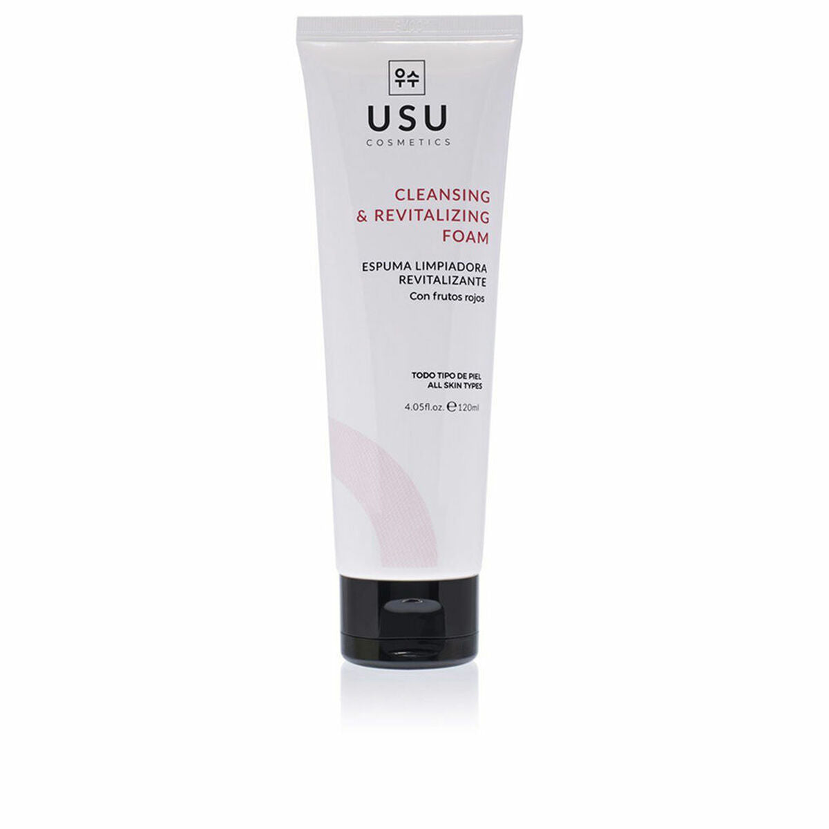 Cleansing Foam USU Cosmetics Revitalizante 120 ml-0