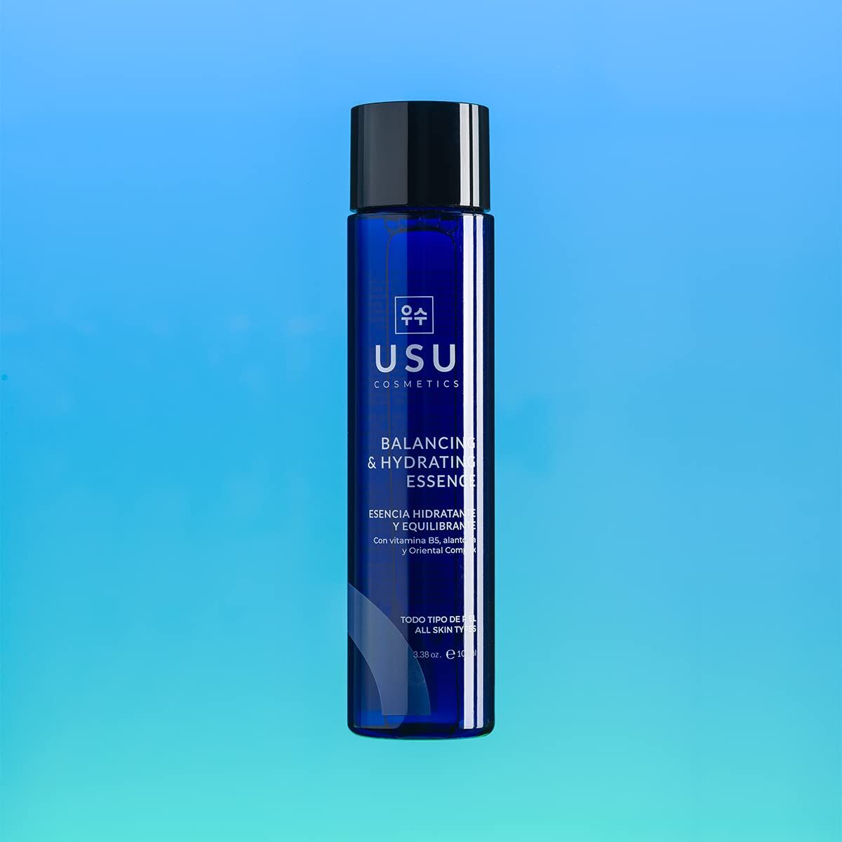 Essential Moisturising Lotion USU Cosmetics   100 ml Balancing-2