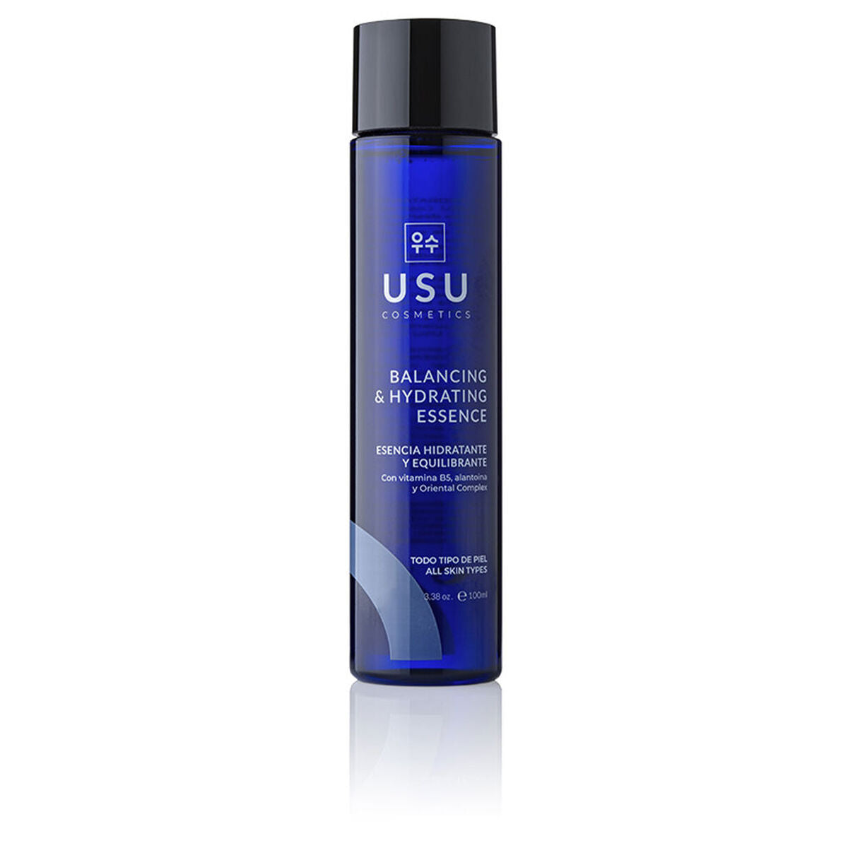 Essential Moisturising Lotion USU Cosmetics   100 ml Balancing-0