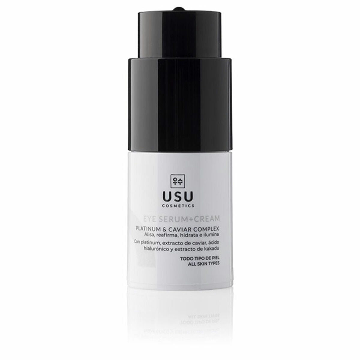 Facial Cream USU Cosmetics Platinum Caviar Complex 15 ml-0