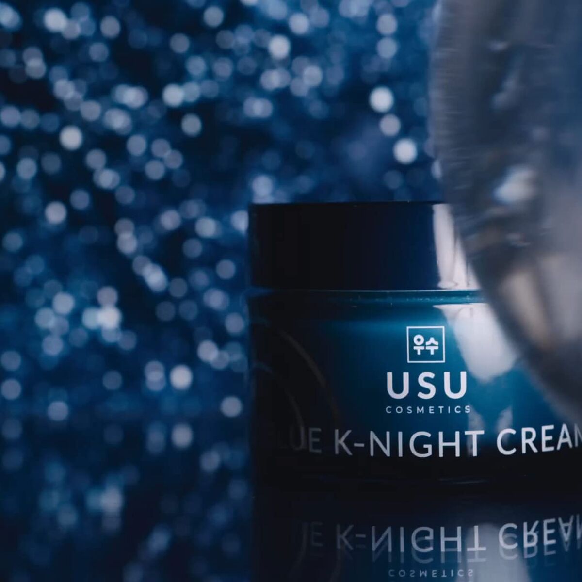 Night Cream USU Cosmetics Blue Night 50 ml-1