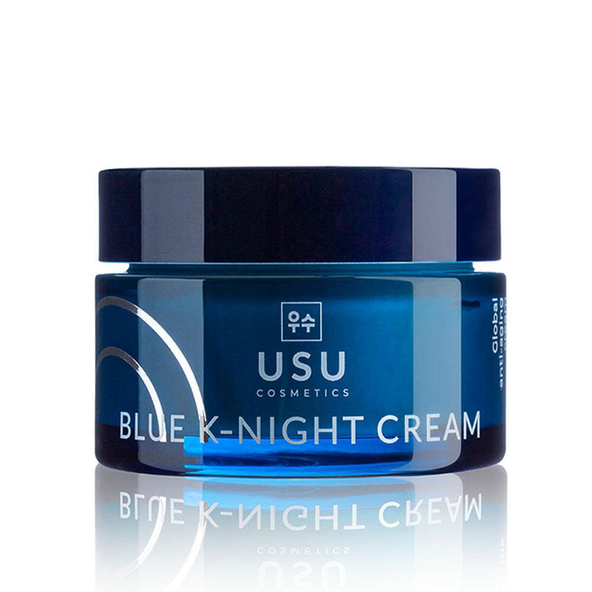 Night Cream USU Cosmetics Blue Night 50 ml-0