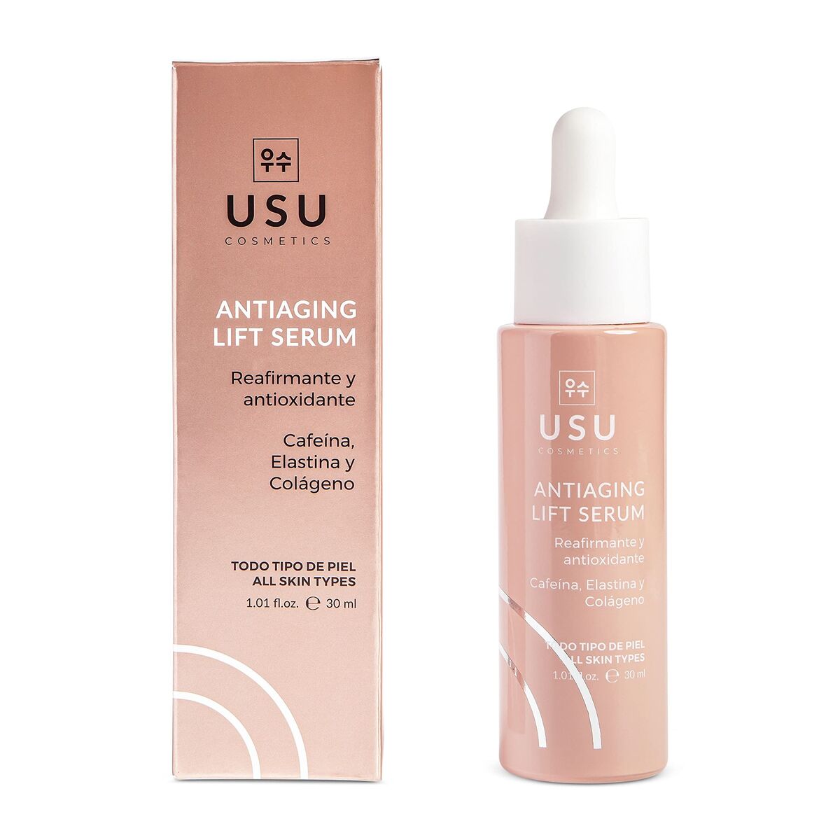 Day Cream USU Cosmetics USU COSMETICS ANTIEDAD 30 ml-3