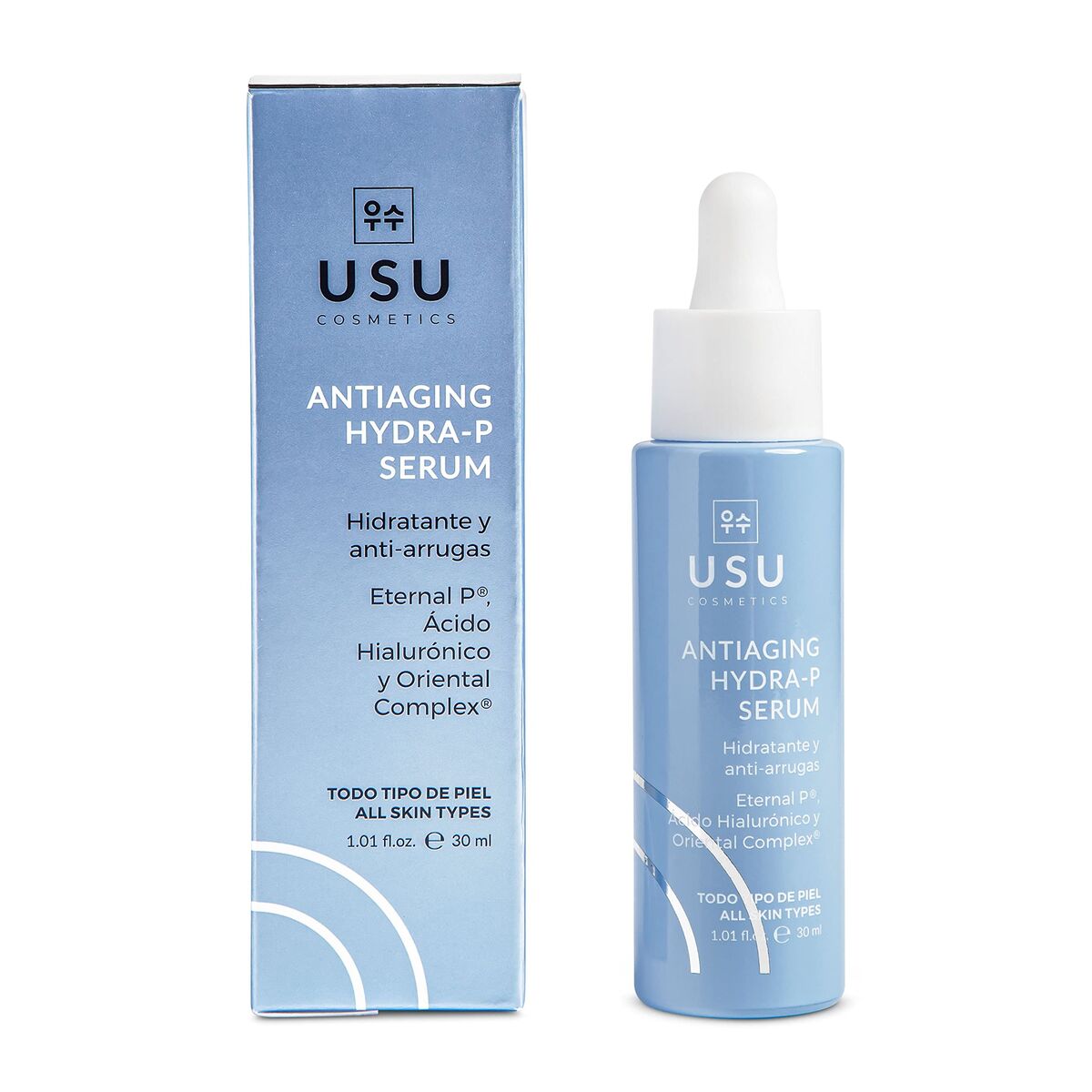 Anti-Ageing Cream USU Cosmetics USU COSMETICS ANTIEDAD 30 ml-1