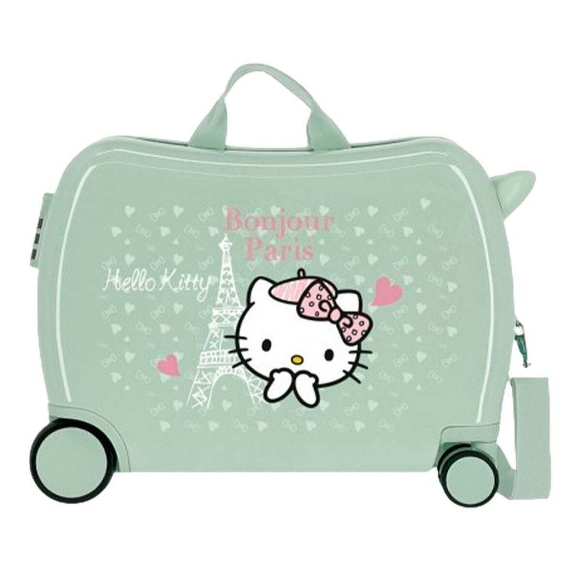 Suitcase Hello Kitty 330068114001 Multicolour-0