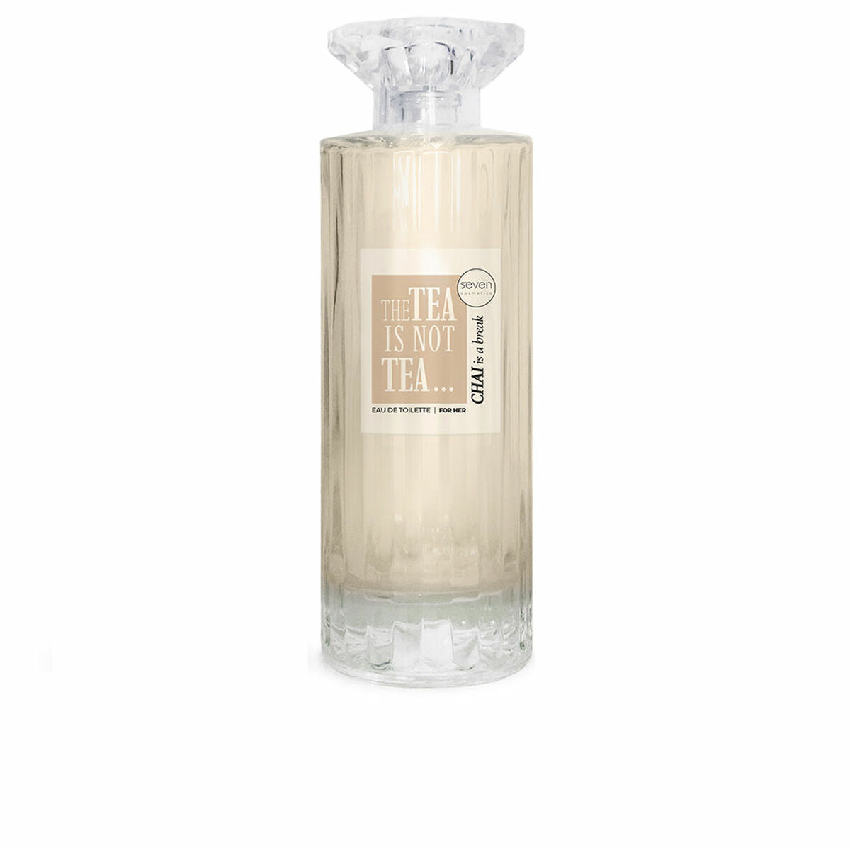 Unisex Perfume The Seven Cosmetics THE TEA IS NOT TEA 100 ml-0