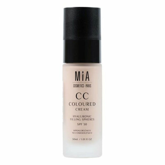 CC Cream Mia Cosmetics Paris 206126 Light Clear Spf 30 30 ml-0