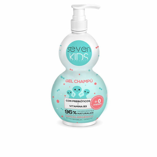 Shampoo The Seven Cosmetics Seven Kids 400 ml-0