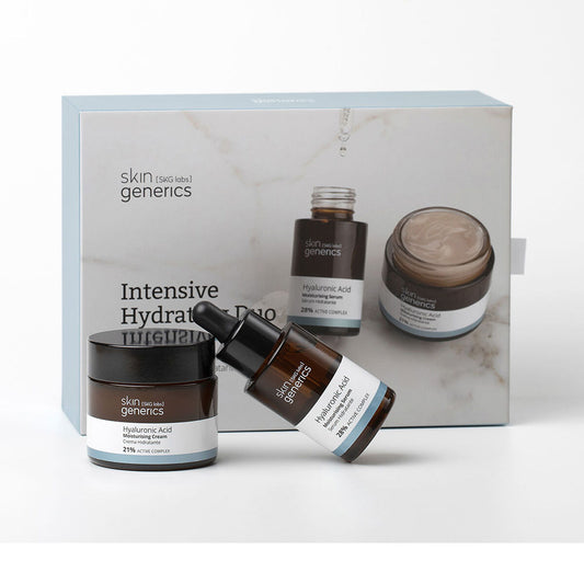 Women's Cosmetics Set Skin Generics INTENSIVE HYDRATING 30 ml-0
