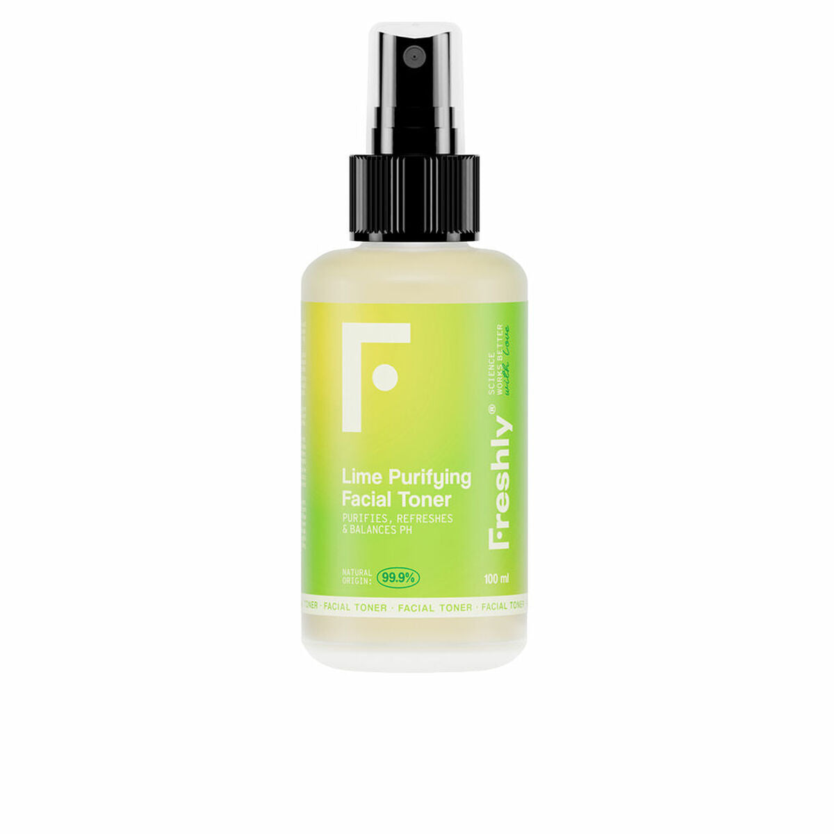 Facial Toner Freshly Cosmetics Purifying 100 ml-0