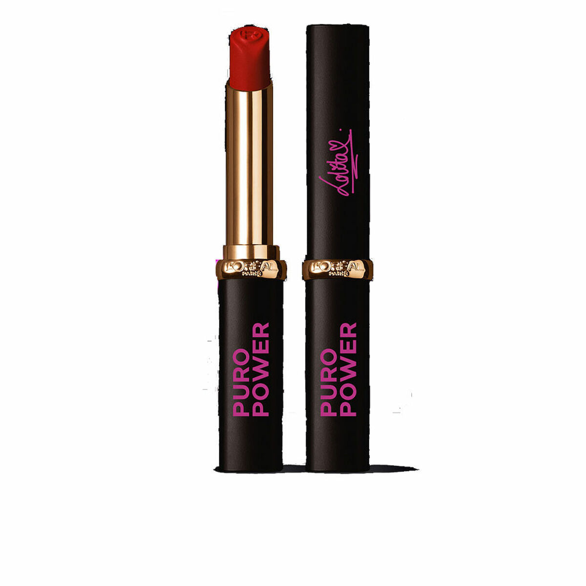 Lip balm L'Oreal Make Up Color Riche Nº 346 (1 Unit)-0