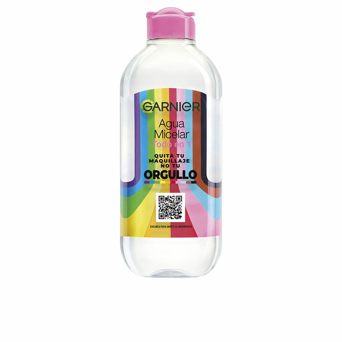 Make Up Remover Micellar Water Garnier Skinactive Orgullo 400 ml All-in-one-0