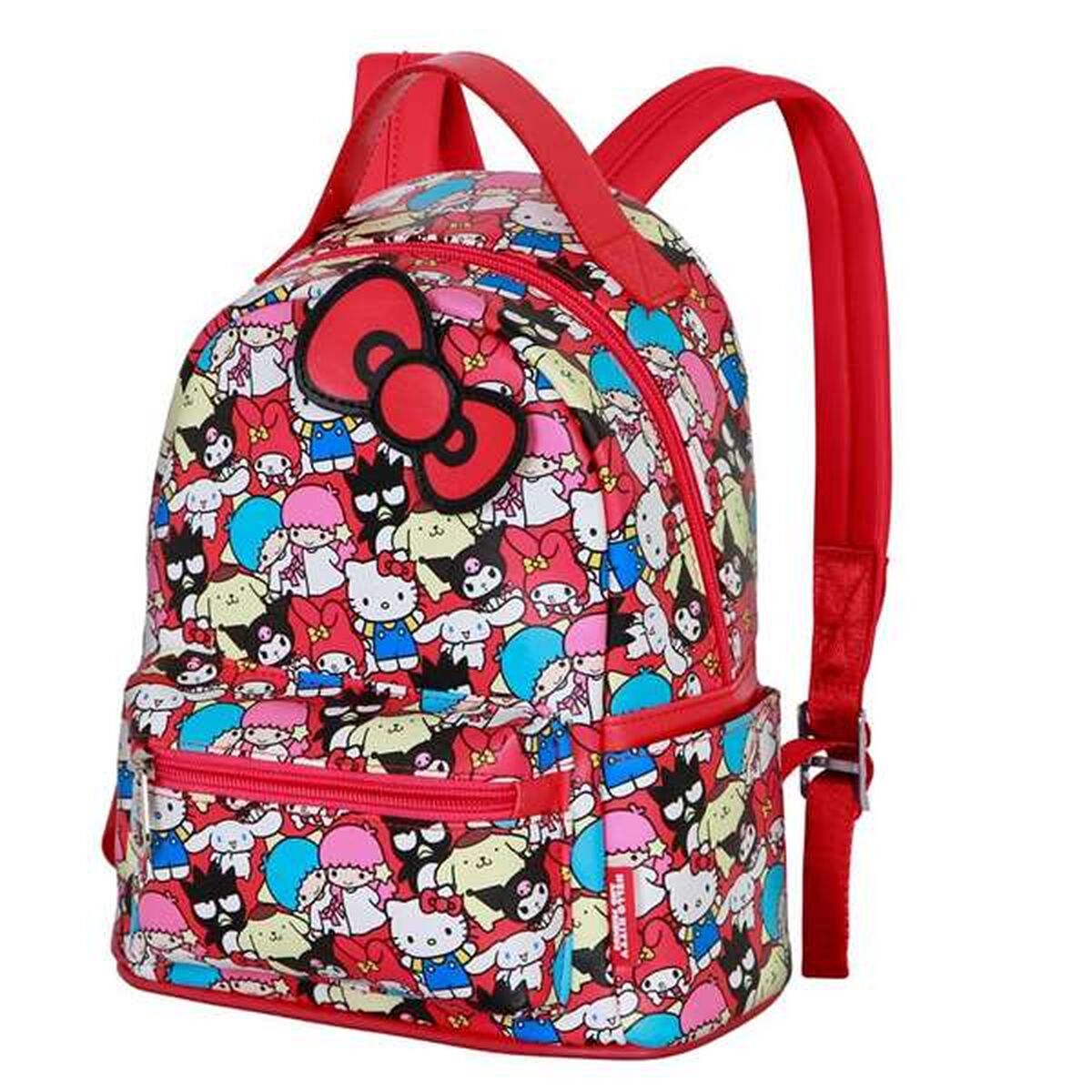School Bag Hello Kitty-3