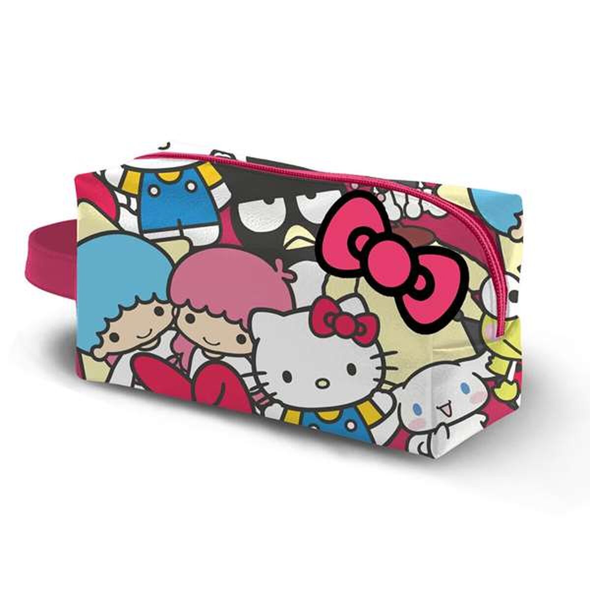 Travel Vanity Case Hello Kitty Multicolour Hello Kitty-0