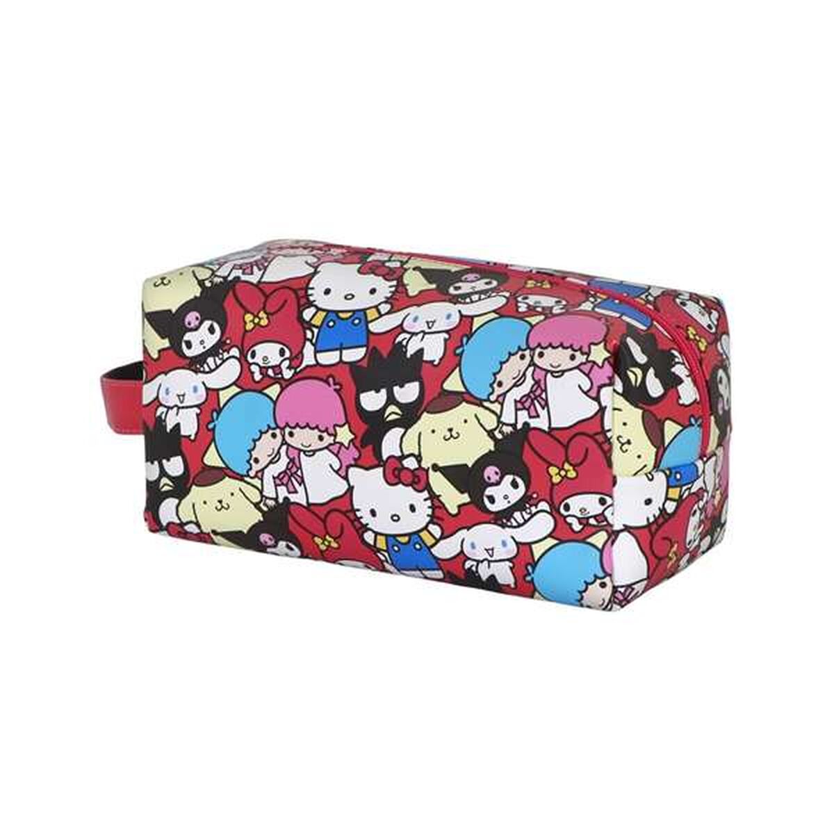 Travel Vanity Case Hello Kitty Multicolour Hello Kitty-3