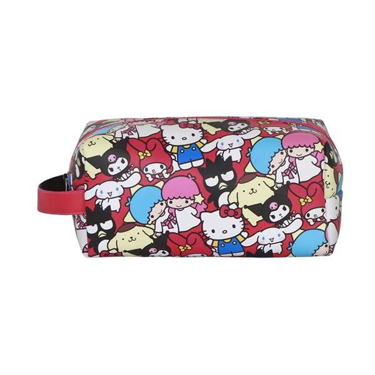 Travel Vanity Case Hello Kitty Multicolour Hello Kitty-2