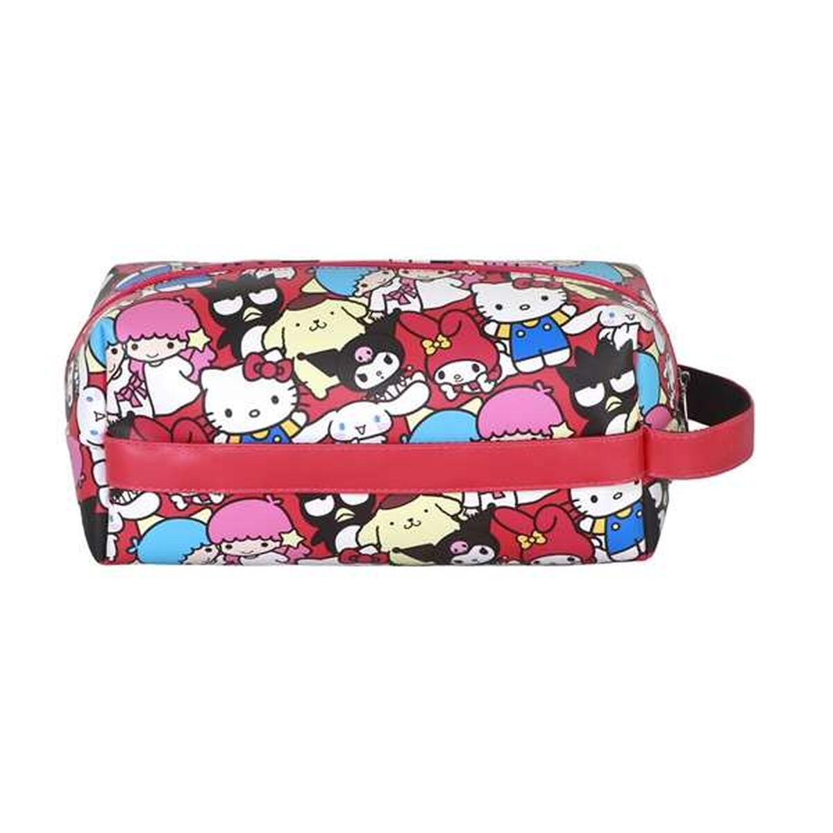 Travel Vanity Case Hello Kitty Multicolour Hello Kitty-1