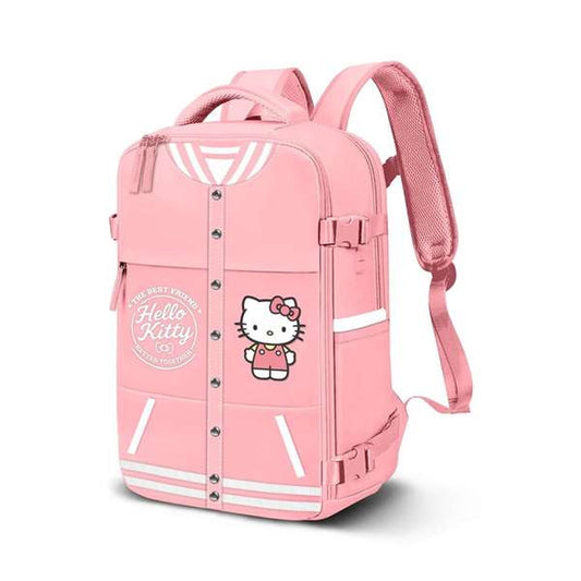 Multipurpose Backpack Hello Kitty Pink 40 x 20 x 25 cm-0