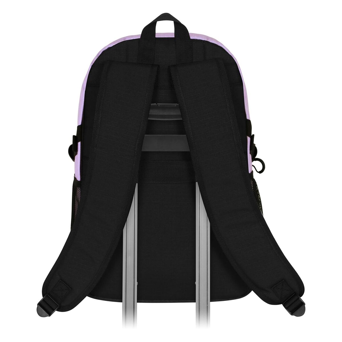 School Bag Hello Kitty Lilac-5