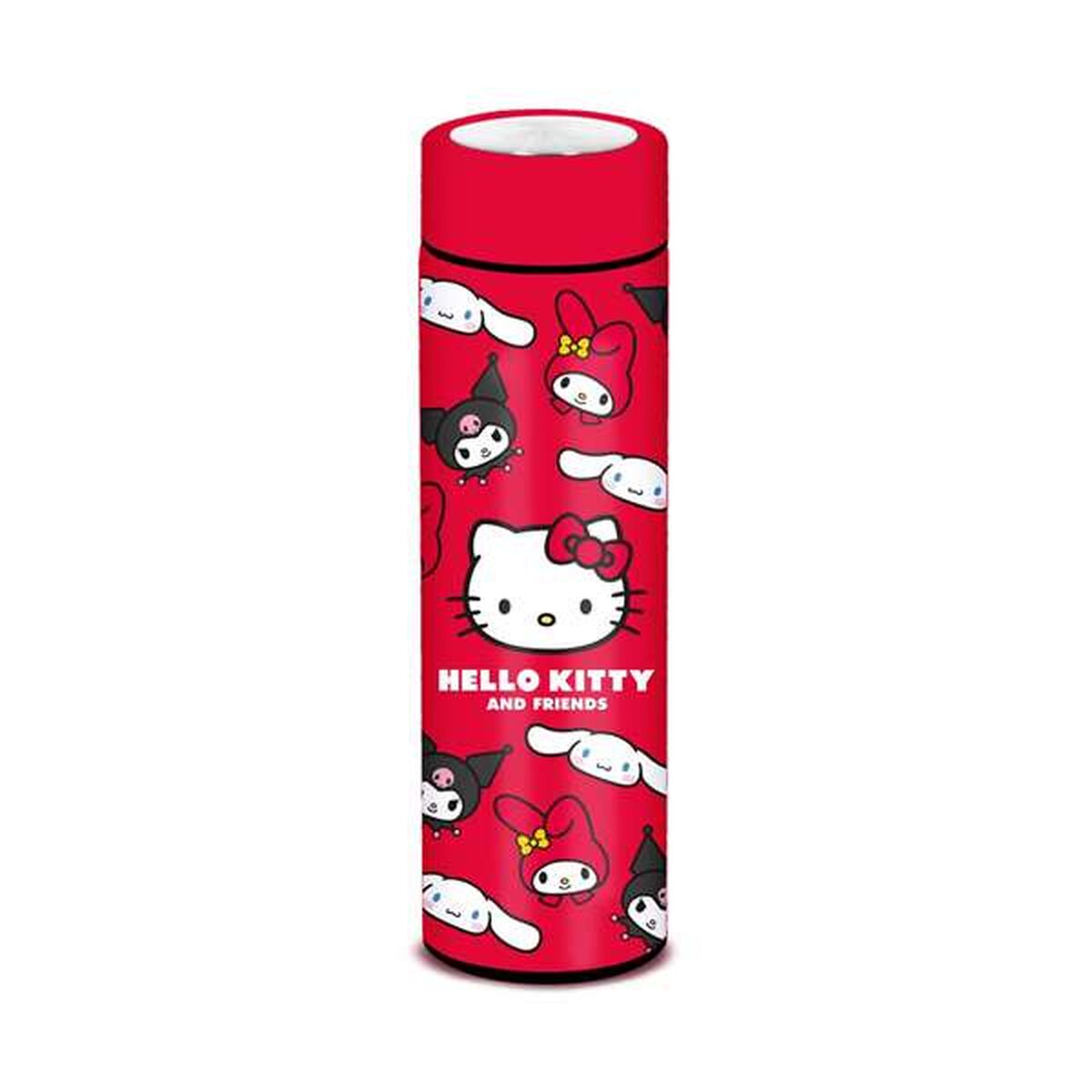 Thermal Bottle Hello Kitty Red 500 ml-0