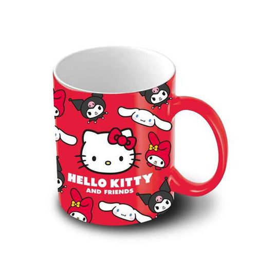 Mug Hello Kitty Red-0