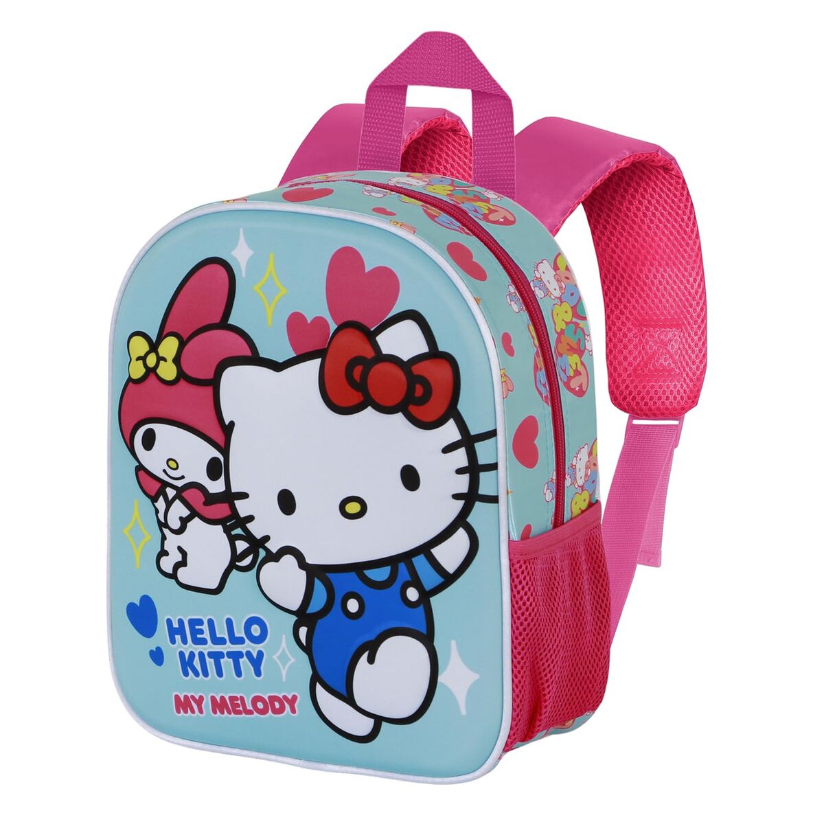 School Bag Hello Kitty-5